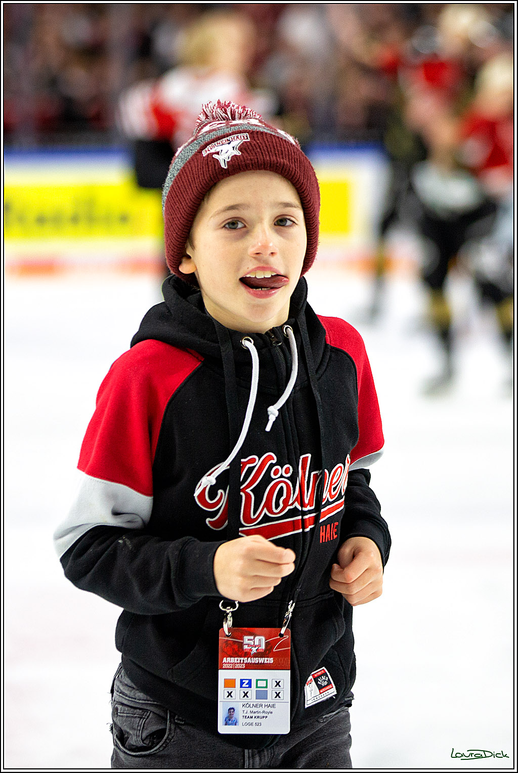 PENNY DEL; Koelner Haie- Iserlohn Roosters; Koeln, 27.11.2022